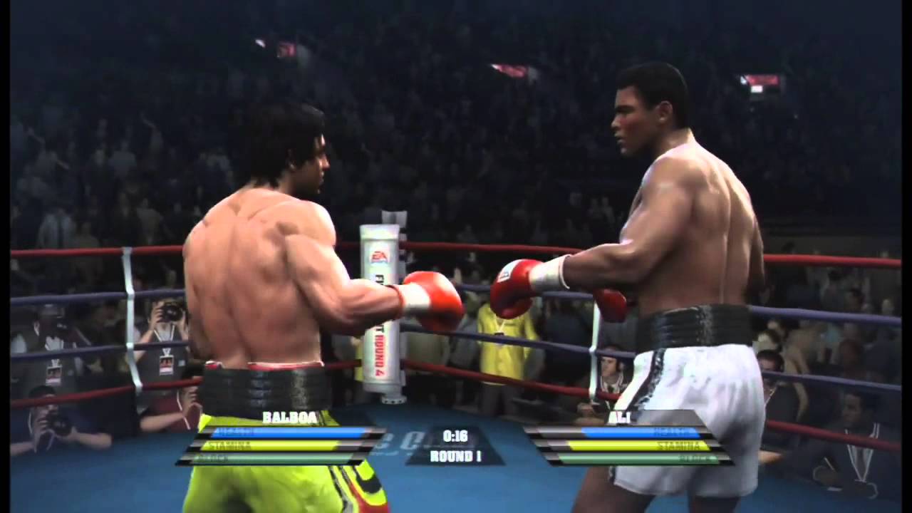 Fight Night For Pc Download